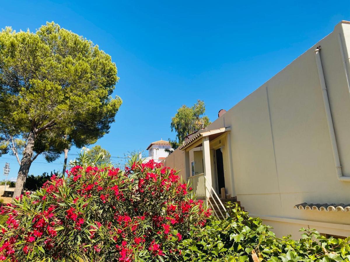Hostal Villa Senese Peguera Exterior foto